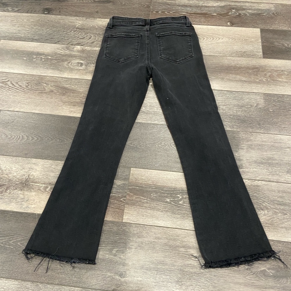PAIGE Cropped Denim